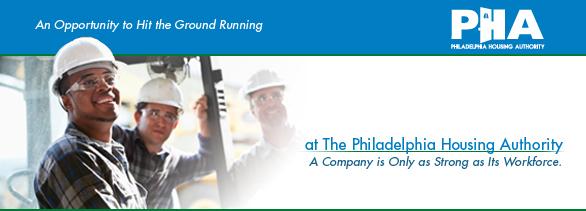 Jobs  Philadelphia Housing Authority